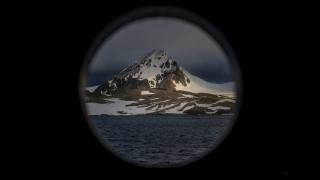 Türk bilim insanları Antarktika'nın doğasını lumbuzlardan izledi