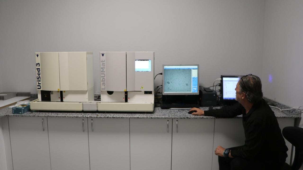 Şehir Hastanesi Haziran ayında hizmete girecek