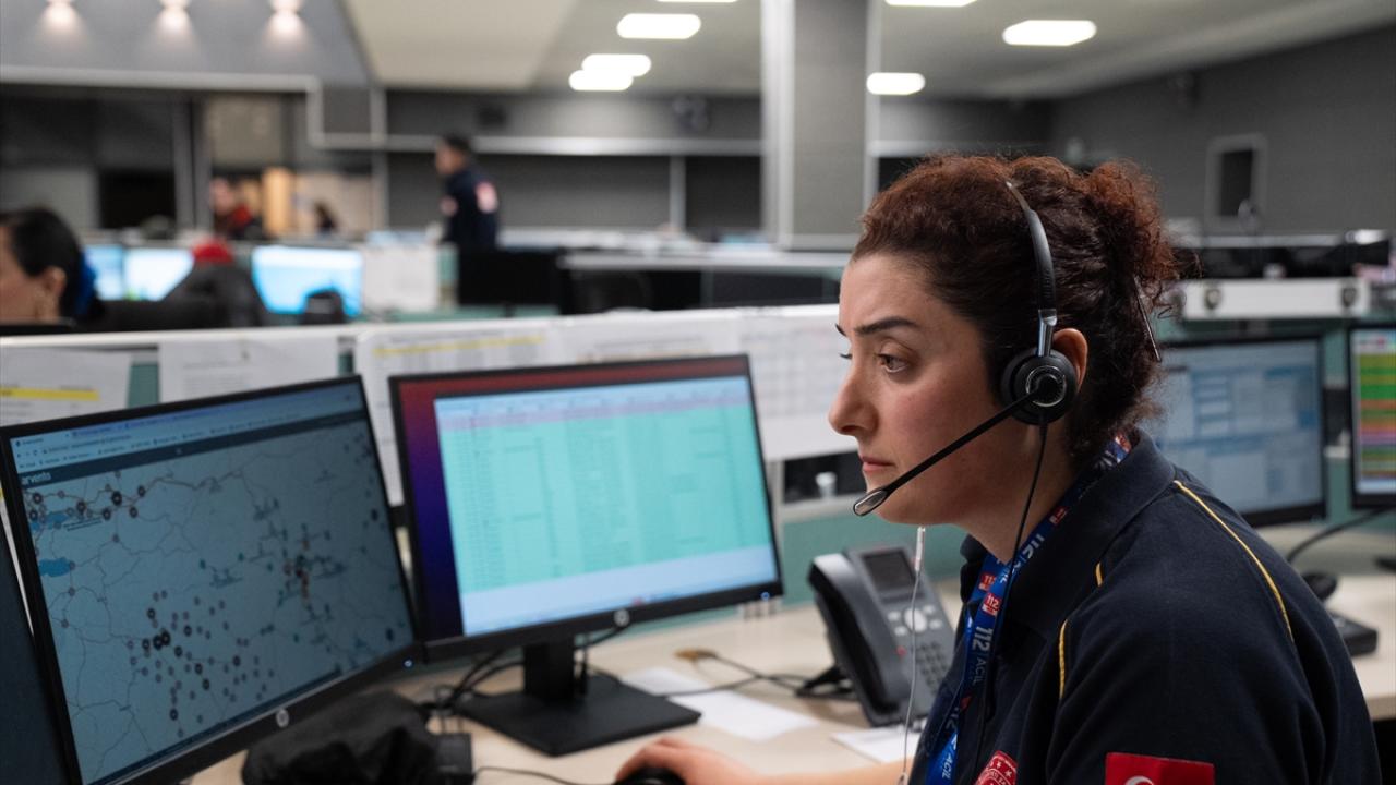 "Bebek ağlamaya başladığında tüm sağlık birimi ayaktaydık"