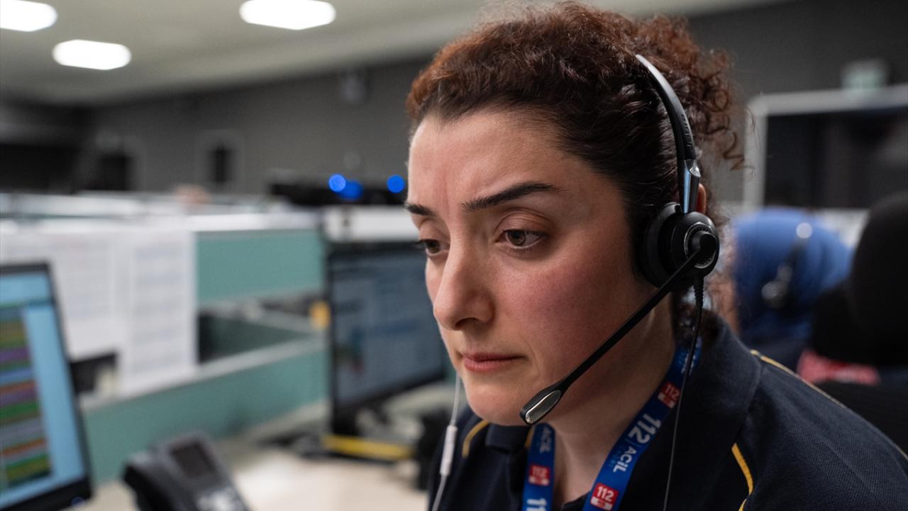 "Acil çağrı merkezine çok sayıda gereksiz arama yapılıyor"