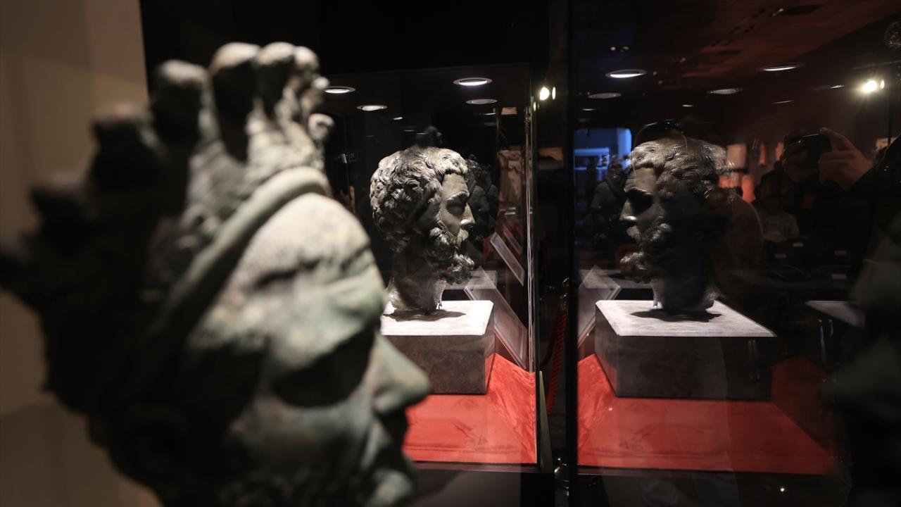 "2002-2025 yılları arasında 13 bin 282 eser iade edildi"