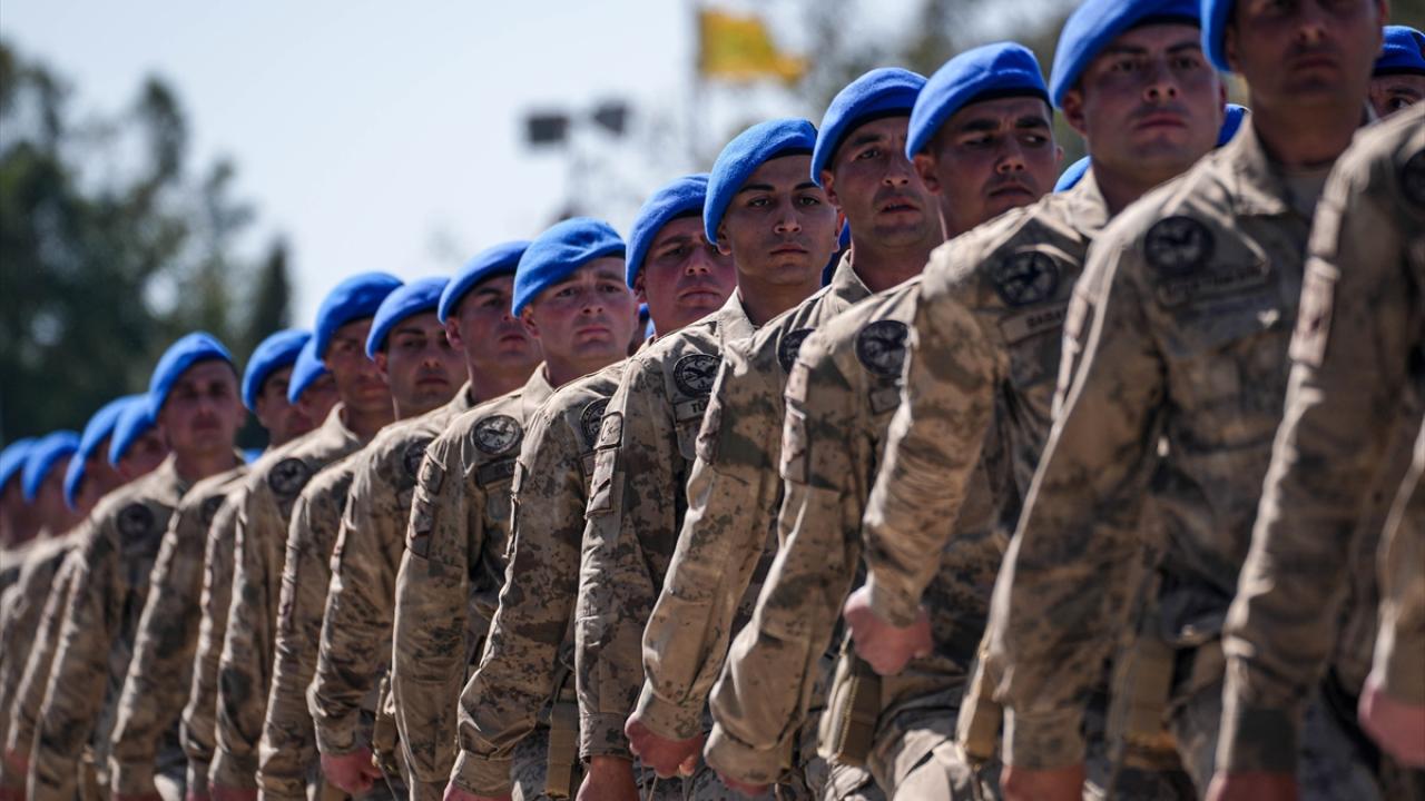 "Türkiye artık sahada da masada da söz sahibi"