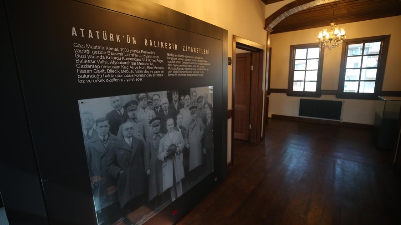 "Herkesi müzemize bekliyoruz"