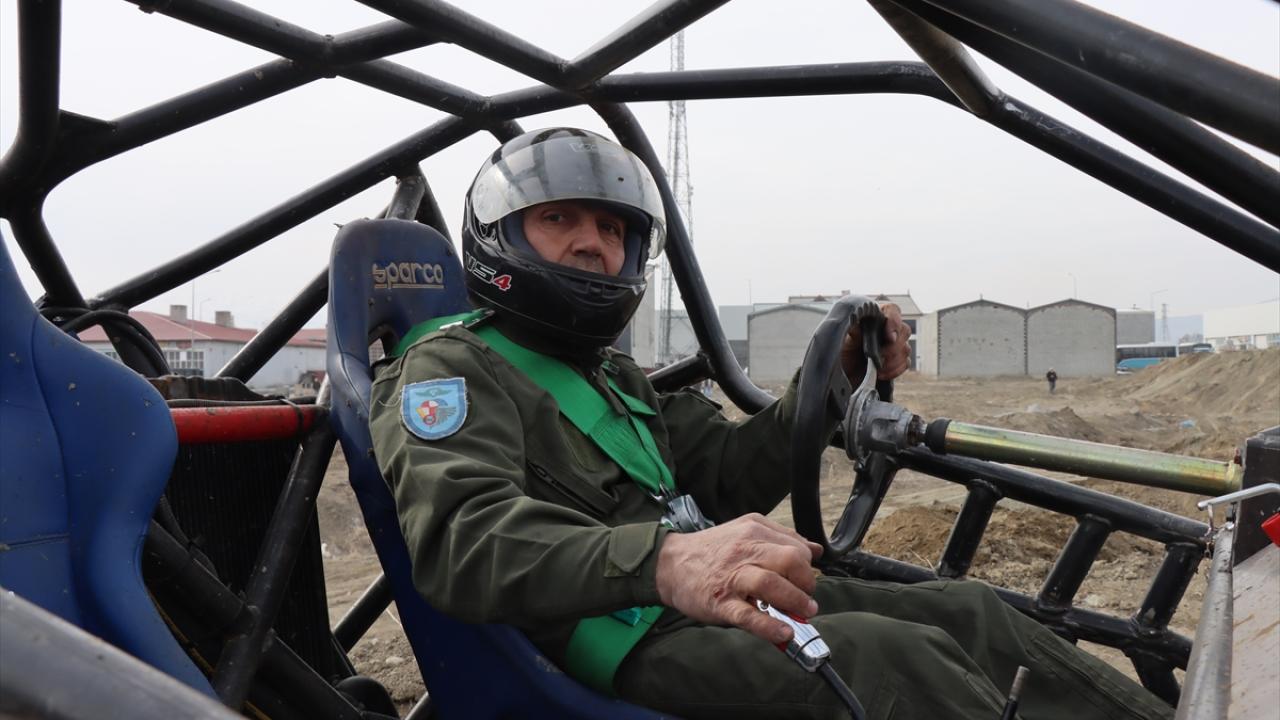 "Kendine güvenen varsa gelsin, yarışalım"