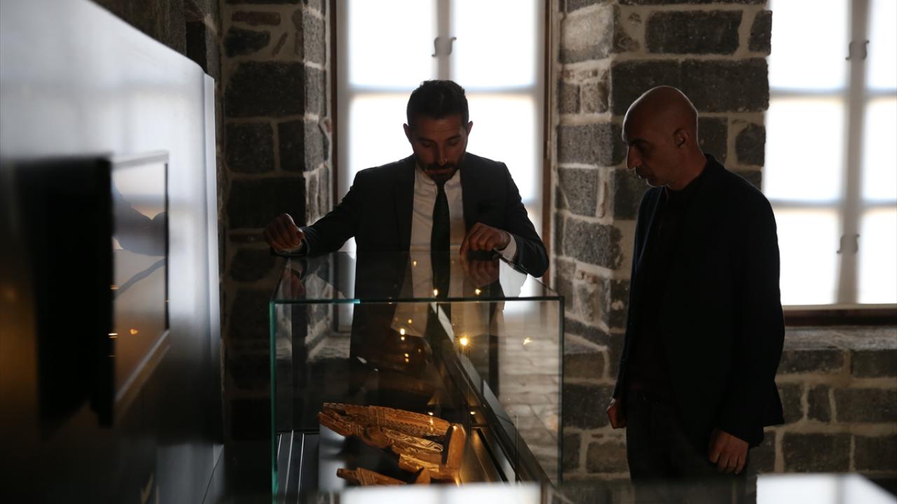 "Müzemize her yıl yeni kıymetli kültür varlıkları kazandırılmaktadır"