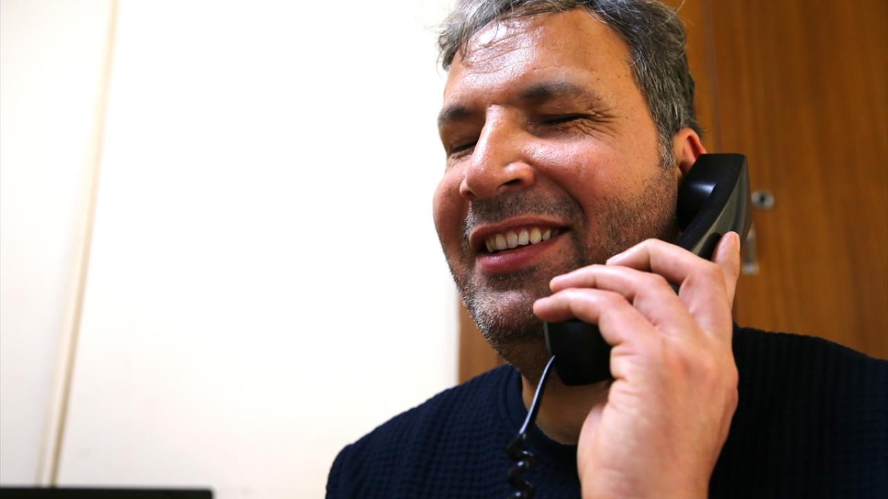 "Hayatta hiçbir şey zor değil, sadece istemek lazım"