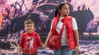 18 Mart'ta Antalyalılar Anadolu Şehitler Müzesi'ne koştu