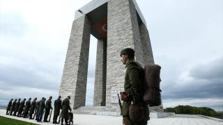 18 Mart Şehitleri Anma Günü ve Çanakkale Deniz Zaferi'nin 110. yıl dönümü