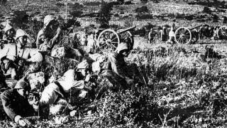 Mehmetçik Çanakkale'de tarih yazdı