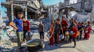 Yakıt krizi Gazze'deki yardım kuruluşlarını olumsuz etkiledi