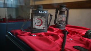 Çanakkale'de şehit olan liselilerin anıları müzede yaşatılıyor