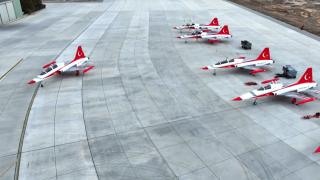 Türk Yıldızları TRT Haber'de