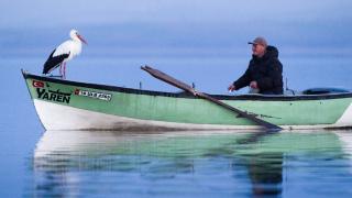 Adem amca ve 'Yaren'i 14'üncü kez buluştu