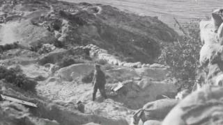 Mehmetçik Zığındere'de geçit vermedi