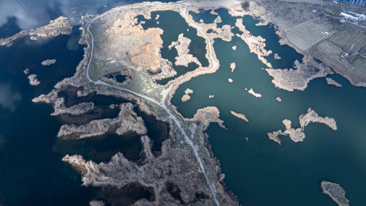 Fırat Nehri, 22 Mart Dünya Su Günü kapsamında görüntülendi