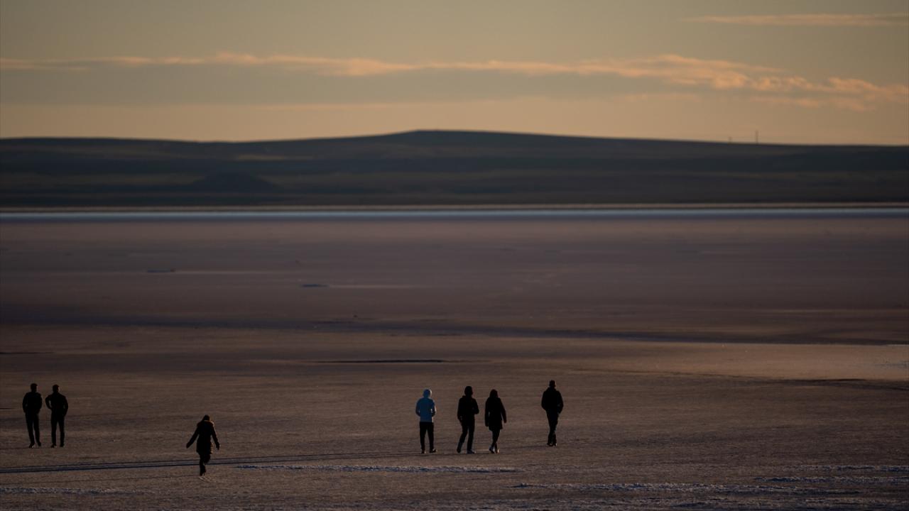 Tuz gölü ve kuraklık