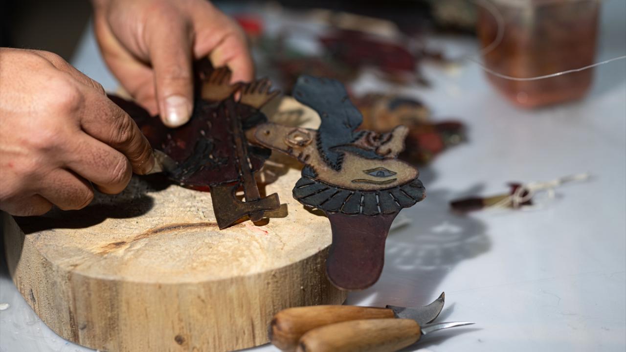 "Çok az insan bu sanatın içerisinde"