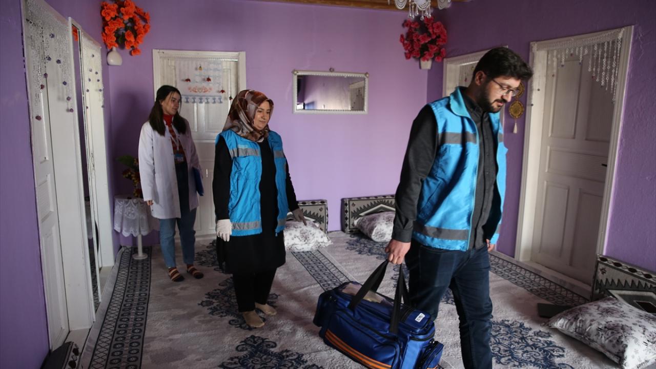 "Hastalar için kilometrelerce yol gidiyoruz"