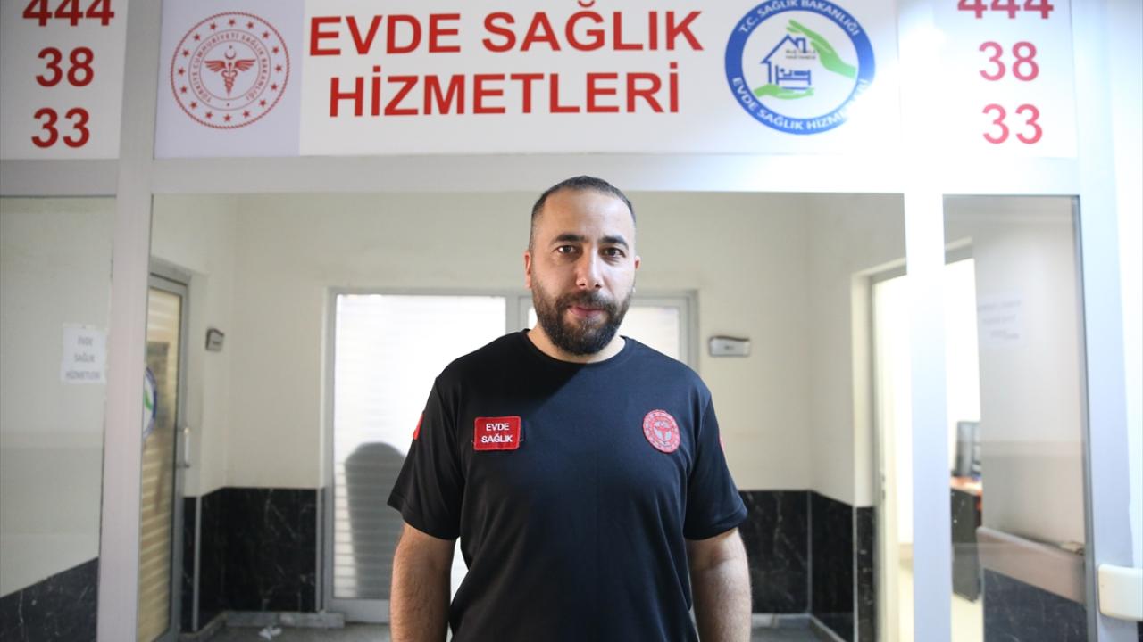 "Tek derdimiz bir telefonla sağlık hizmetini vatandaşın ayağına götürmektir"