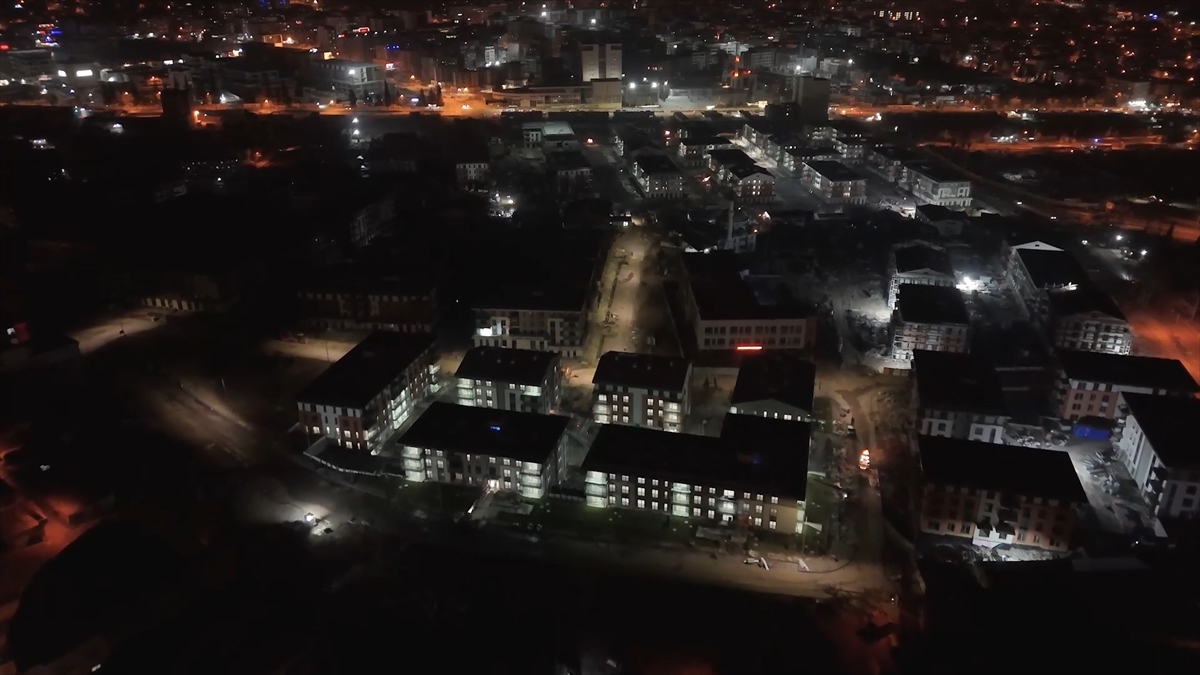 "Durmuyoruz, dinlenmiyoruz"