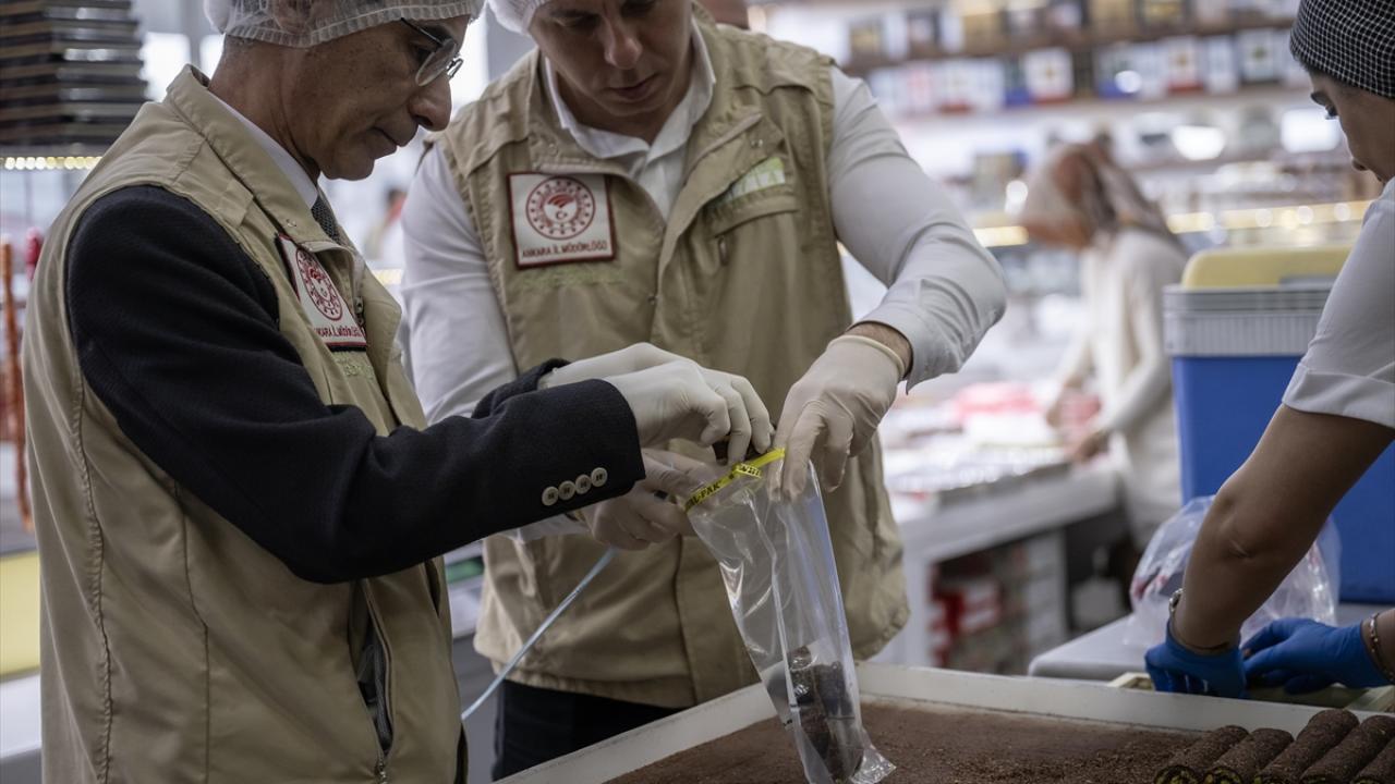 "Toplu tüketim yerlerinde denetimlerimiz yoğunlaşıyor"