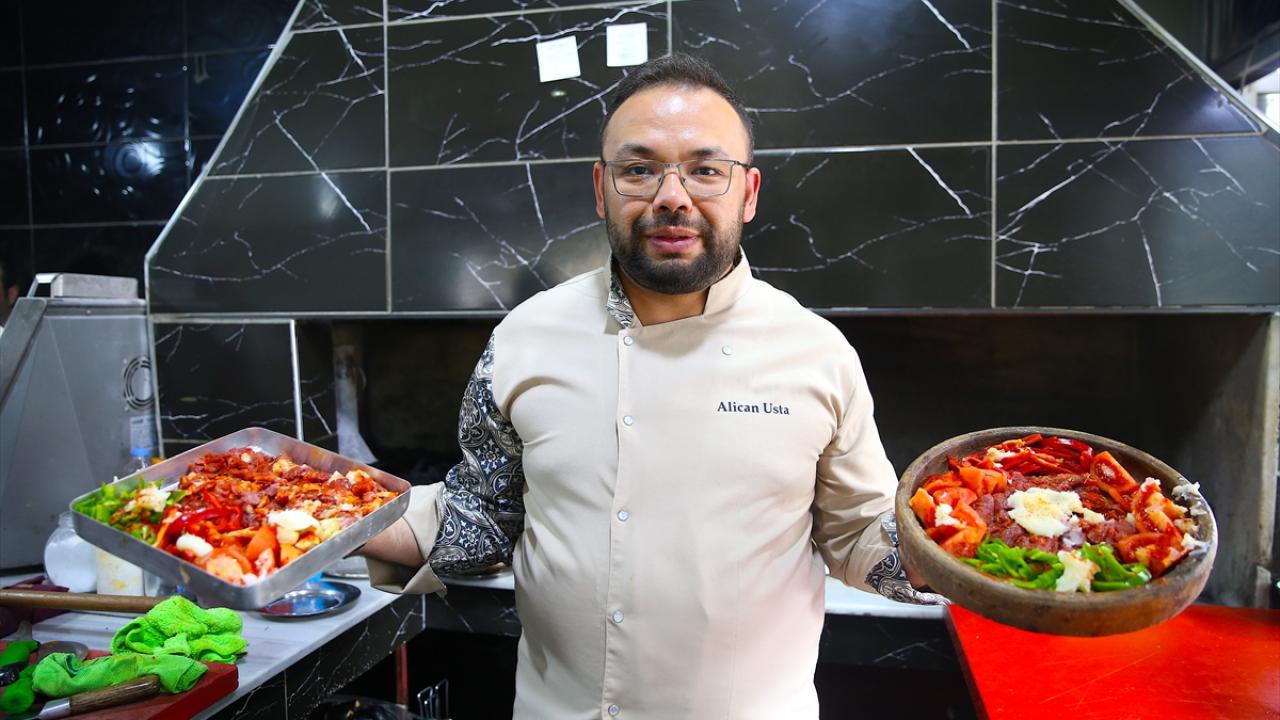 Esnaf yemeğinden tescilli lezzete