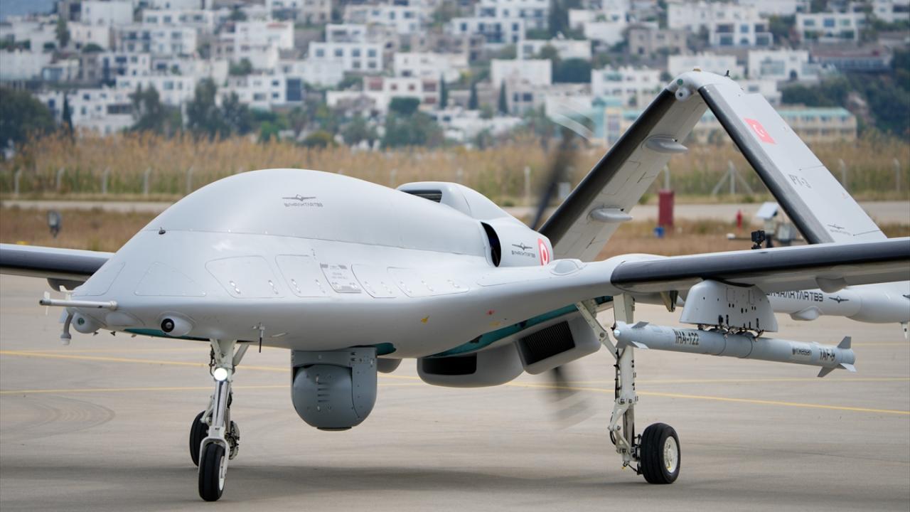 Havacılık tarihine imza attı