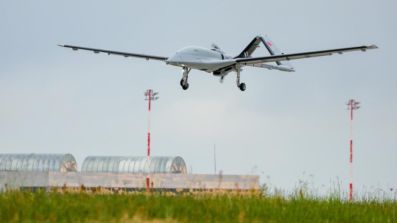 Dünyanın en büyük İHA şirketi