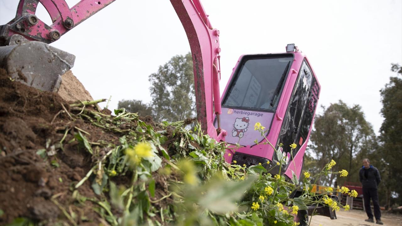 "İyi ki de yapmışım"