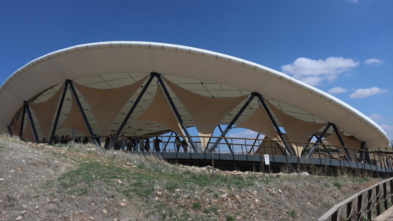 Şanlıurfa`da oteller şimdiden dolmak üzere