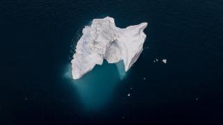 Antarktika'da buzul erimeleri deniz seviyesini tehdit ediyor