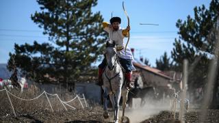 Gelenekselden moderne uzanan bir tutku: "Atlı okçuluk"