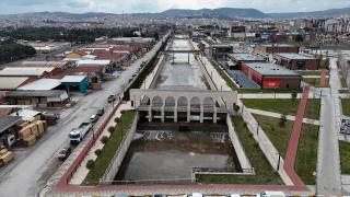 Balıkesir'de taşkın riski azaltılıyor