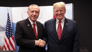 ABD Başkanı Trump'tan Türkiye ve Cumhurbaşkanı Erdoğan'a övgü