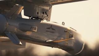 KEMANKEŞ 1 füzesi bir testi daha başarıyla geçti