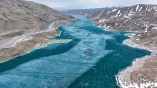 Yağışlar Van'daki 3 barajda doluluk oranını artırdı