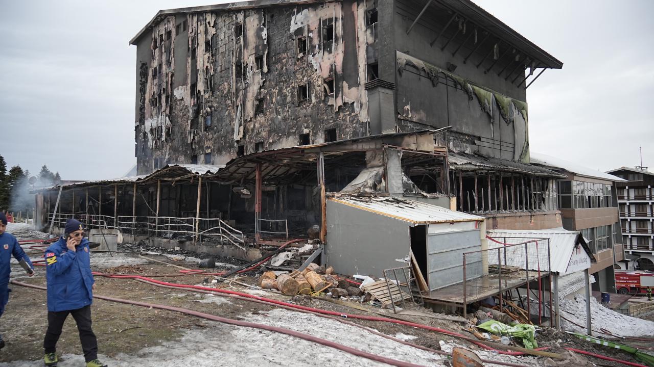 "3 dakika içinde müdahale edildi"