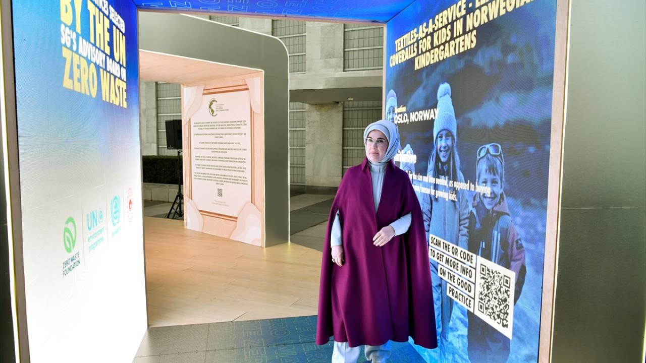 Sıfır Atık Hareketine ilham veren en iyi uygulamalara ödül