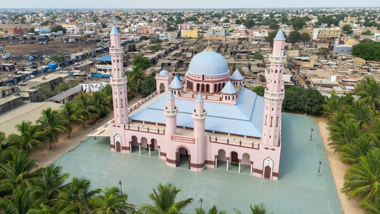 Mbour Serigne Saliou Camii
