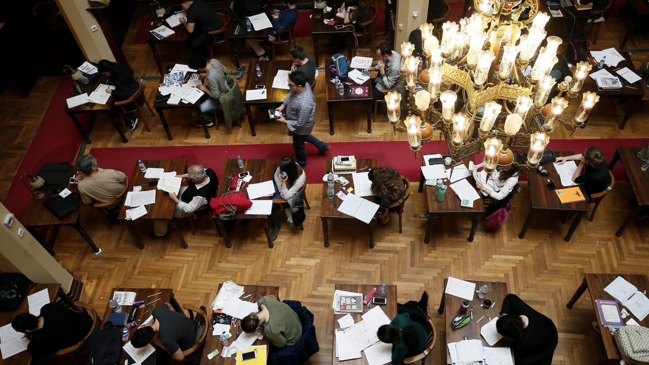 İzmir Milli Kütüphane