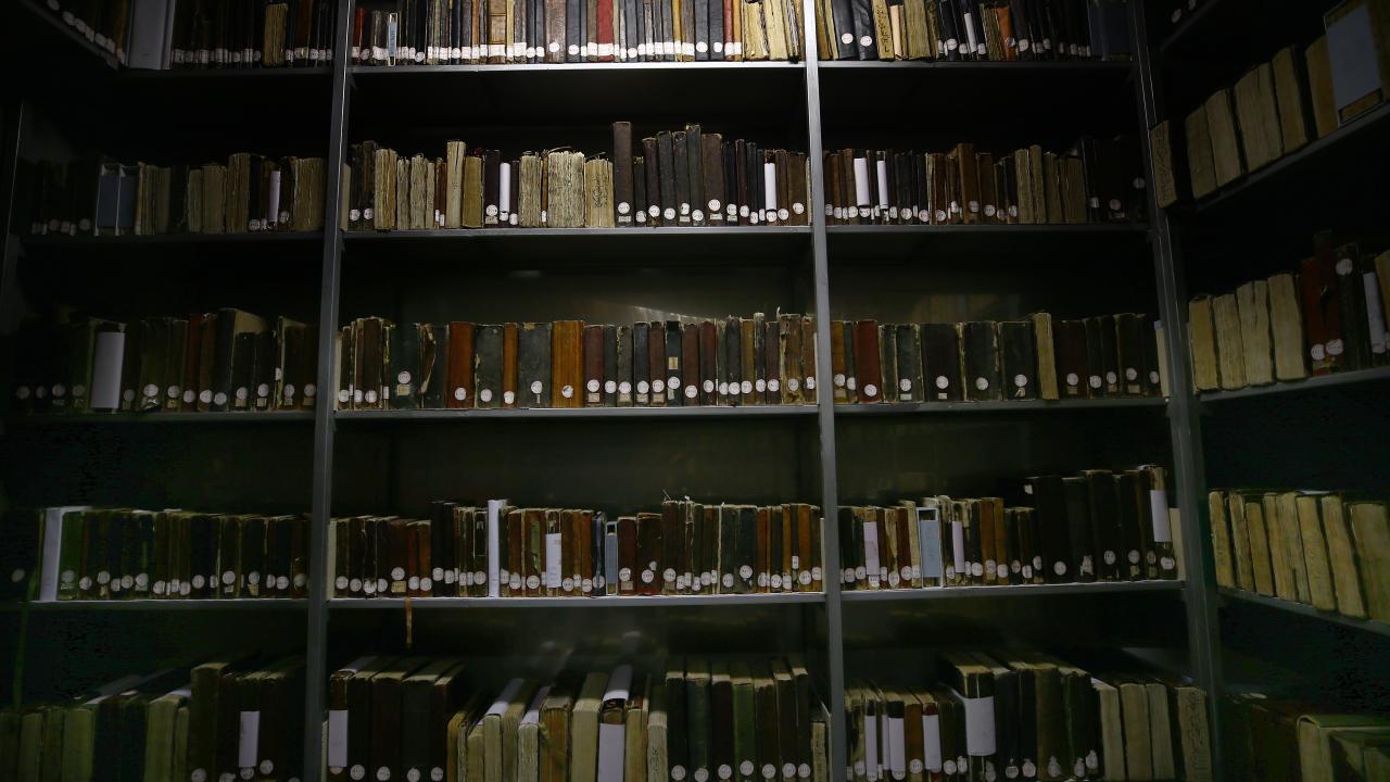 Konya Yazma Eserler Kütüphanesi