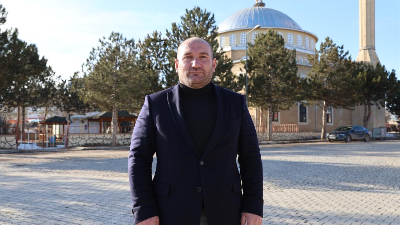 "Eşi burada ölmüştü o olaydan sonra kışları gitmiyordu"