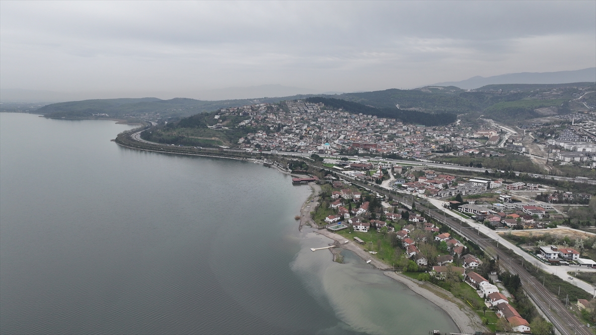 "Sapanca`da bayram hareketliliği yaşanıyor"