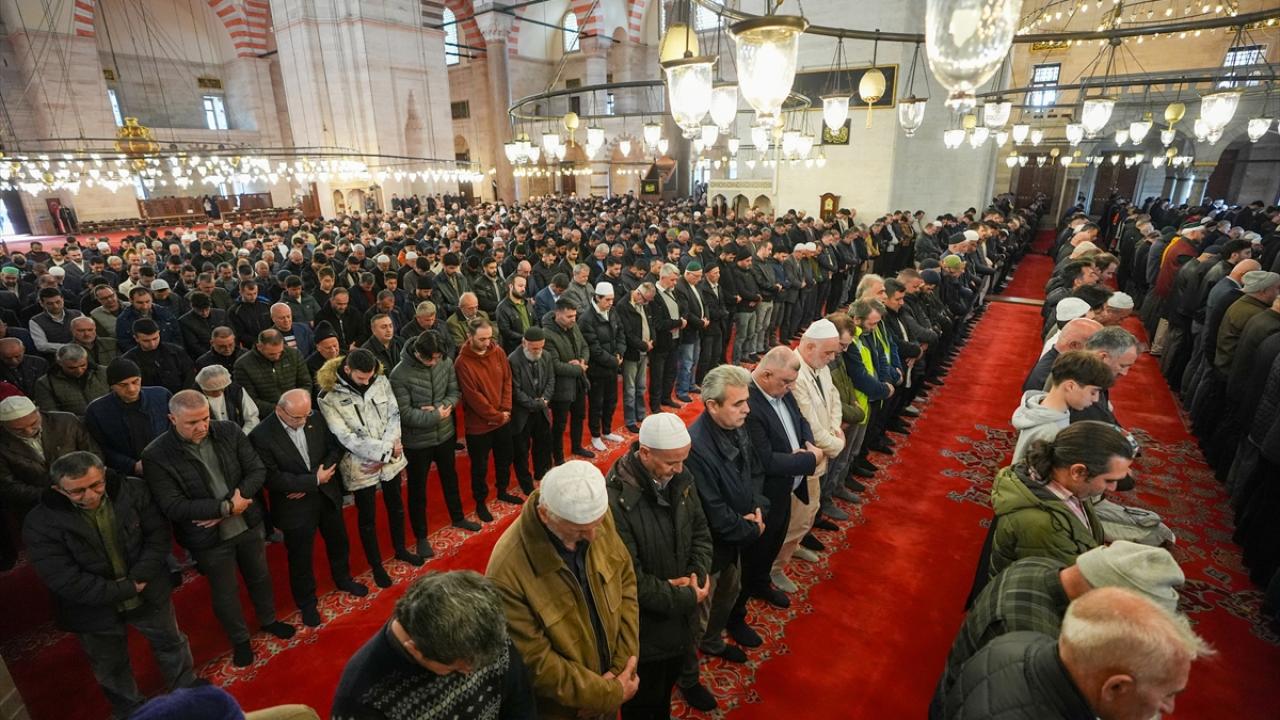 İstanbul-Süleymaniye Camii