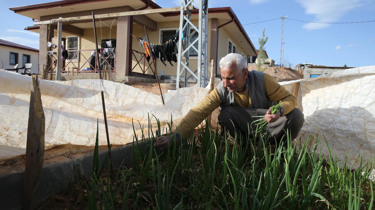 "Ramazan Bayramı`nı burada karşılayacağız"