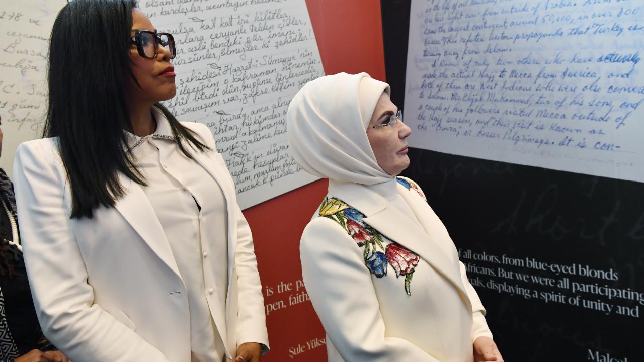 "Onda gördüğüm cesaret ve liderlik ruhu, bugün benim için hâlâ doğru yönü gösteren, bir hayat pusulasıdır"