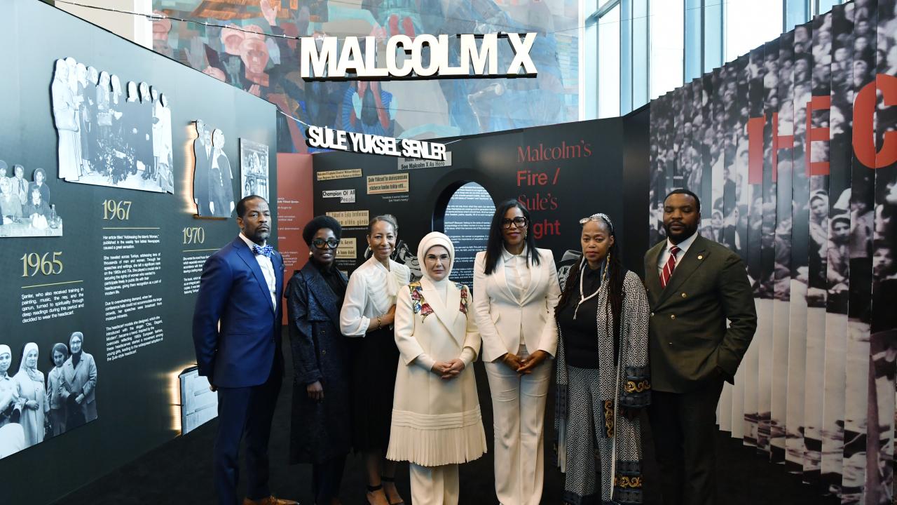 "Filistin, insanlığın önünde kaybedilmiş bir sınav olarak duruyor"