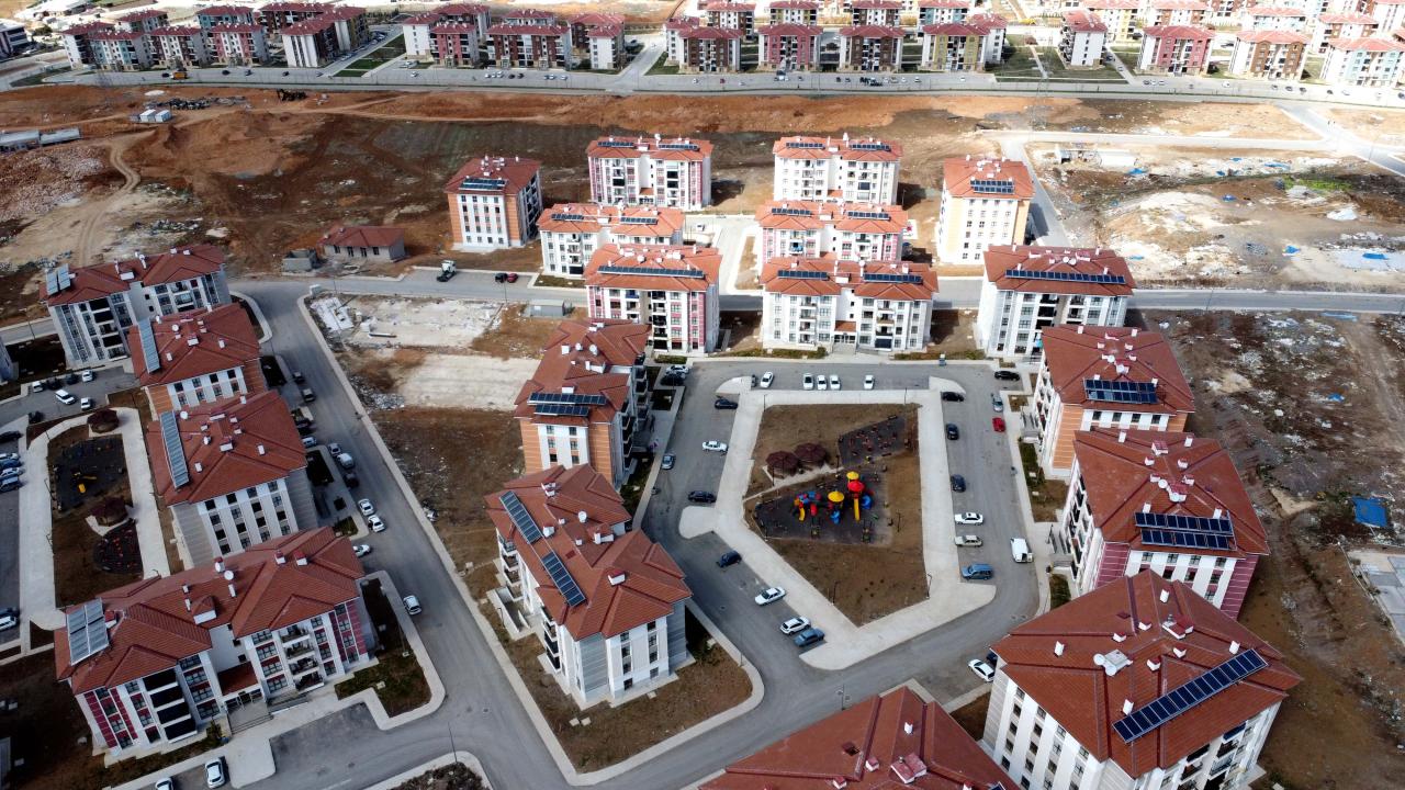 "Evimizde güzel bir bayram havası var"