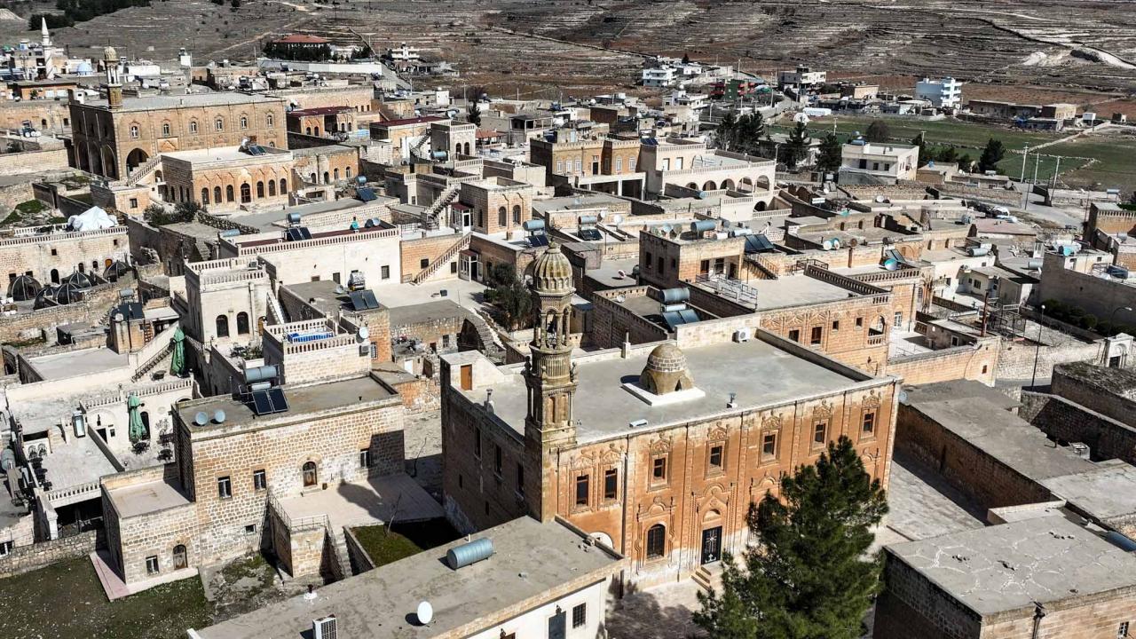 "Mardin, dünyada tamamıyla kentsel sit alanı olan 3 kentten biri"