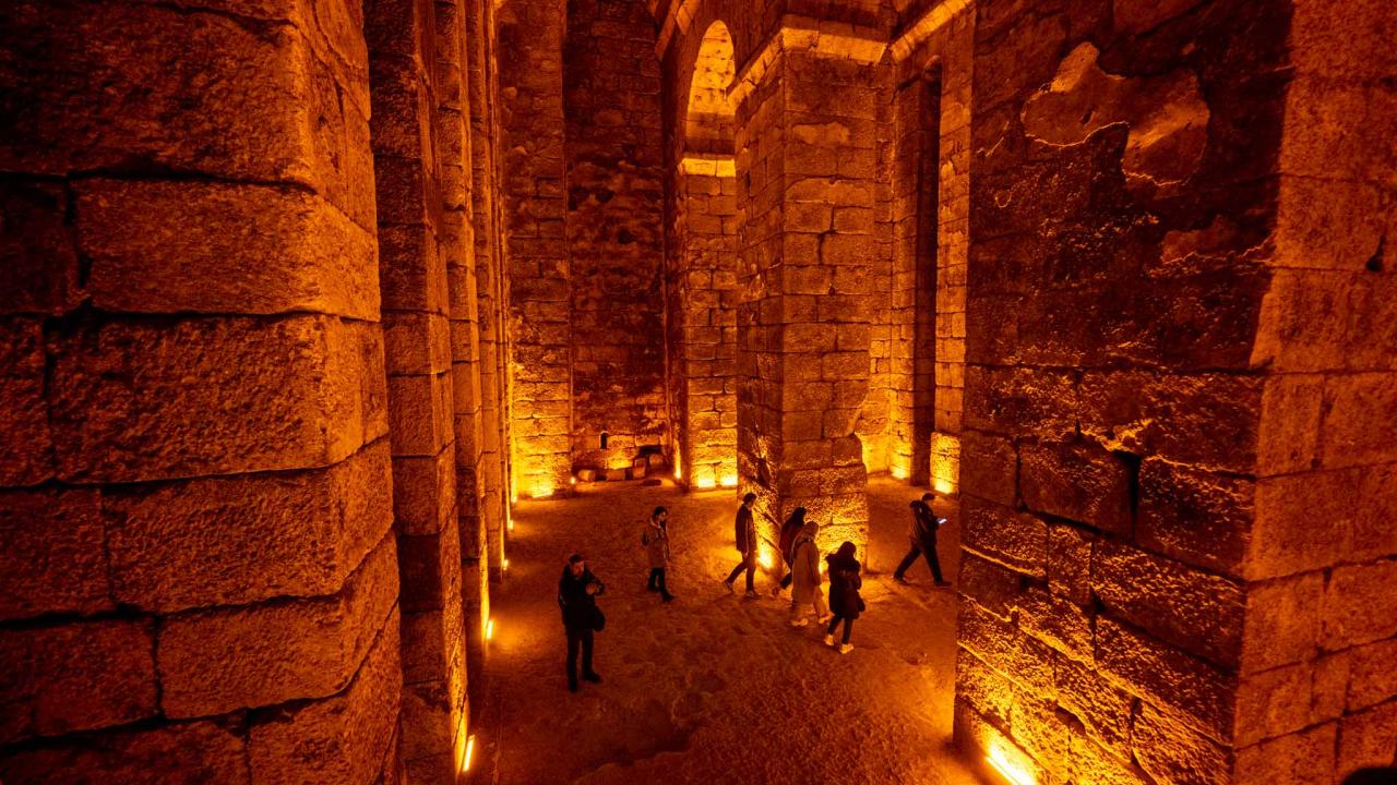 Mardin`de arkeolojik çalışmalar hızla devam ediyor